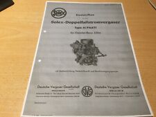 Mercedes typ 220 gebraucht kaufen  Freising