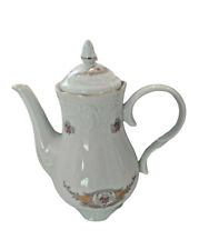 Cafeteira ROYAL VIENNA COLLECTION Menuet (Polônia) 34, usado comprar usado  Enviando para Brazil