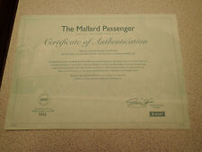 Hornby r1103 mallard for sale  HEMEL HEMPSTEAD