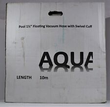 Aqua floating vacuum for sale  NORTHWICH