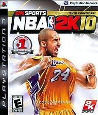 Jogo NBA 2K10 - Playstation 3 comprar usado  Enviando para Brazil