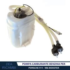Pompa carburante benzina usato  Treglio