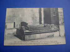 Gargilesse tombstone church d'occasion  Expédié en Belgium