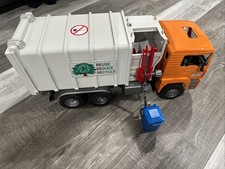 Bruder man rear for sale  Center Moriches