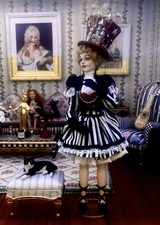 Ooak dollhouse miniatures for sale  Demarest