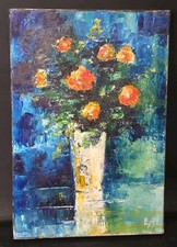 Tableau huile nature d'occasion  Toulouse-