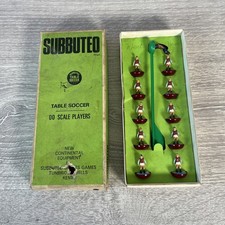 Subbuteo team 1970s for sale  ST. HELENS