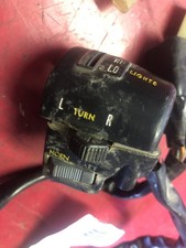 Kawasaki kz750 switchgear for sale  WEDNESBURY