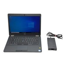 Dell Latitude E5470 Laptop | 14" | i7-6600U | 8GB RAM | 256GB M.2 SSD comprar usado  Enviando para Brazil