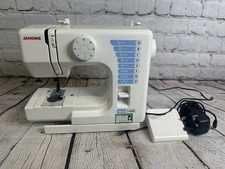 Janome 140m mini for sale  BRIGG