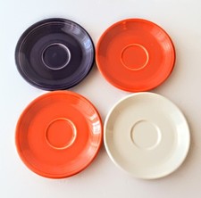 Set fiestaware saucers for sale  Tampa