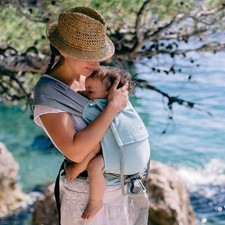 Stokke limas babytrage gebraucht kaufen  Schönberg