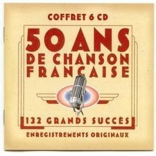 Ans chanson francaise d'occasion  Versailles