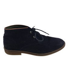 Barbour navy blue for sale  RUGBY