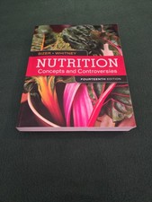 Nutrition concepts controversi for sale  Monroe