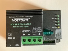 Votronic mppt laderegler gebraucht kaufen  Straßenhaus