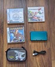Nintendo 3ds aqua for sale  FALKIRK