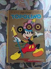 Topolino 1000 originale usato  Ronco Scrivia