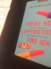 Lippenstifte weischenberg buch gebraucht kaufen  Hamburg
