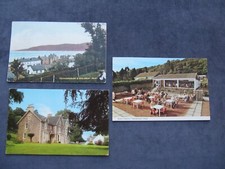 Postcards tighnabruaich argyll for sale  NOTTINGHAM