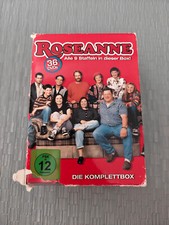 Roseanne komplettbox staffel gebraucht kaufen  Hamburg
