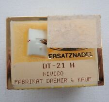 Diamant nadel nivico gebraucht kaufen  Wipperfürth