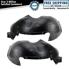 Conjunto de forro de para-lama interno dianteiro compatível com Chevrolet 2001-2007, usado comprar usado  Enviando para Brazil