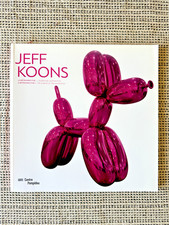 Jeff koons retrospective d'occasion  Hyères