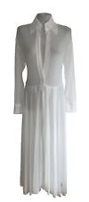 Norma kamali white for sale  MANCHESTER