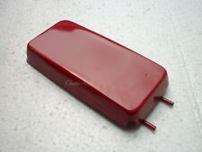 Tampa de bateria sólida vermelha sinal HONDA Super Sport 90 S90 S90A CS90 CL90, usado comprar usado  Enviando para Brazil