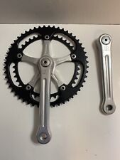 Galli bicicleta peças vintage manivela  comprar usado  Enviando para Brazil
