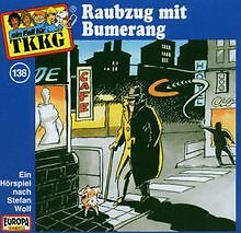 Tkkg folge 138 gebraucht kaufen  Berlin