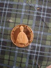Medaglia commemorativa usato  Pozzuoli