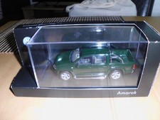 Amarok minichamps 43 gebraucht kaufen  Bad Grund (Harz)