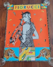 Vintage 1982 fiorucci for sale  New Baltimore