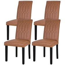 Upholstered dining chairs for sale  Anaheim