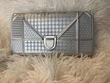 Dior metallic cannage for sale  Suwanee