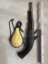 Wand deko revolver gebraucht kaufen  Berlin