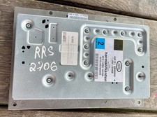 Range rover stereo for sale  BURGESS HILL