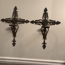 Vintage pair cast for sale  Anniston