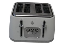 Swan slice toaster for sale  WELLINGBOROUGH