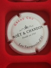 Capsule champagne moet d'occasion  Reims