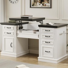 Farmhouse lift desktop for sale  Anaheim