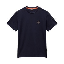 Shirt napapijri. blu usato  San Giuseppe Vesuviano