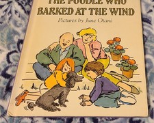 Poodle children hardback for sale  Fort Worth