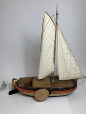 Vintage large wooden for sale  PETERHEAD