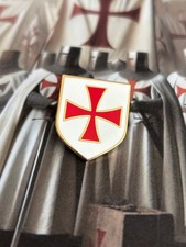 Knights templar shield for sale Knights templar shield for sale  ISLEWORTH