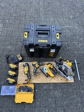 Dewalt 18v set gebraucht kaufen  Halver
