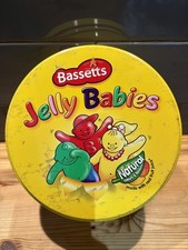 Bassets jelly babies for sale  BRISTOL