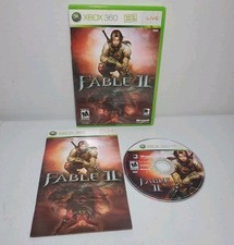 Fable microsoft xbox for sale  Decherd